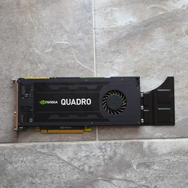 Nvidia Quadro K4200 4Gb