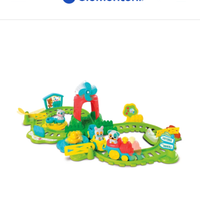 pista trenino baby clementoni