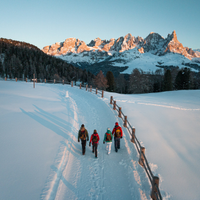 Settimane bianche sulle dolomiti Predazzo
