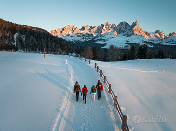 Settimane bianche sulle dolomiti Predazzo