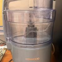 Kenwood multipro go food processor