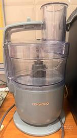 Kenwood multipro go food processor