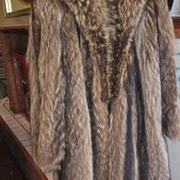 pelliccia di marmotta