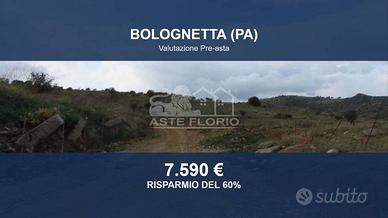 Immobile in asta di 37799 m² a Bolognetta