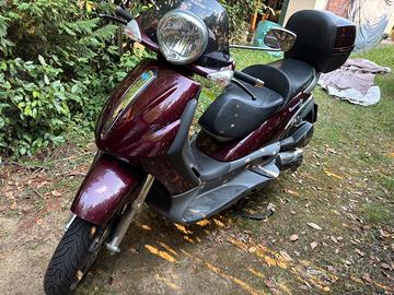 Piaggio Beverly 500