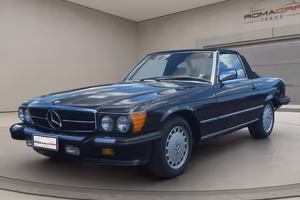MERCEDES-BENZ Mercedes 560 SL – ASI, INTERNI U969