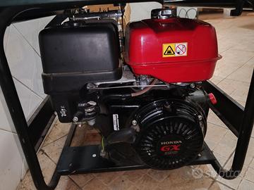 Gruppo elettrogeno 7 kw Honda