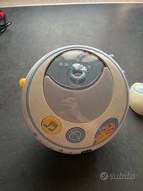 LAMPADA PROIETTORE CHICCO