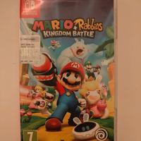 Mario + Rabbids Kingdom Battle Nintendo Switch