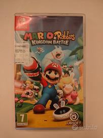 Mario + Rabbids Kingdom Battle Nintendo Switch