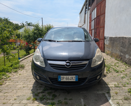Opel Corsa 1.3 75cv E4 Diesel 2009