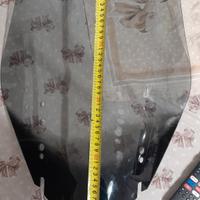 cupolino alto puig per v-strom dl 650 