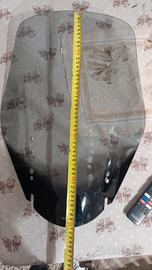 cupolino alto puig per v-strom dl 650 