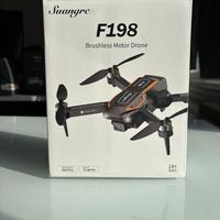 Drone Suangrc F198 Brushless motor