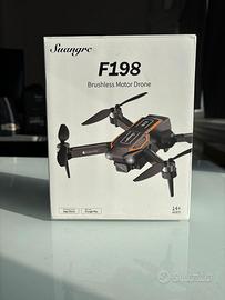 Drone Suangrc F198 Brushless motor