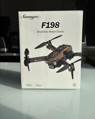 Drone Suangrc F198 Brushless motor