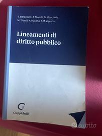 Lineamenti di diritto pubblico
