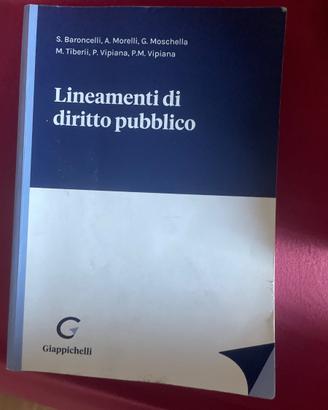 Lineamenti di diritto pubblico