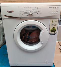 Lavatrice Whirlpool 6 kg