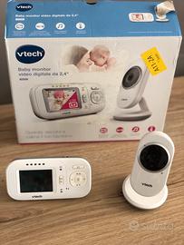 VTech Baby Monitor con Display 2,4"_ VM320