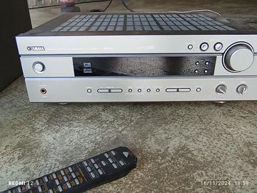 INPIANTO STEREO COMPLETO YAMAHA