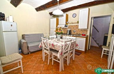 TERRATETTO IN ZONA CENTRALE