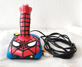 Gioco tv Spider-Man vintage, Jakks tv games 2004