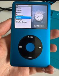 Ipod classic 5 o 7 gen, ssd 256GB batteria 2000mah