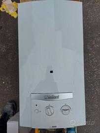 scaldabagno a gas vaillant