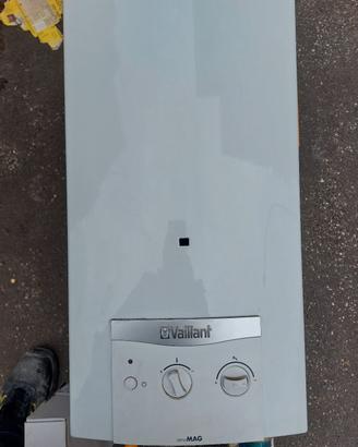 scaldabagno a gas vaillant