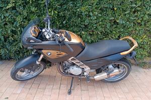BMW F 650 CS Scarver 2004