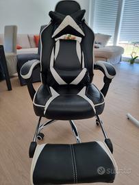 Sedia gaming/Smartworking