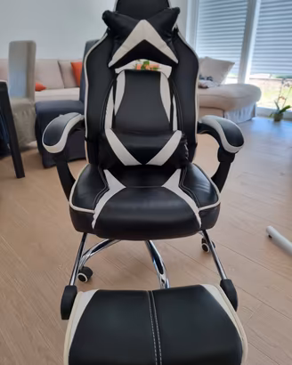 Sedia gaming/Smartworking