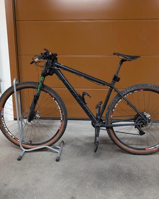 MTB Cannondale FSI Carbon Racing