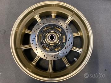 Cerchio posteriore Ducati Scrambler 800