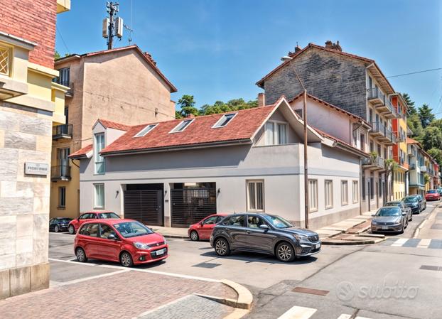 Esclusiva casa indipendente con giardino privato