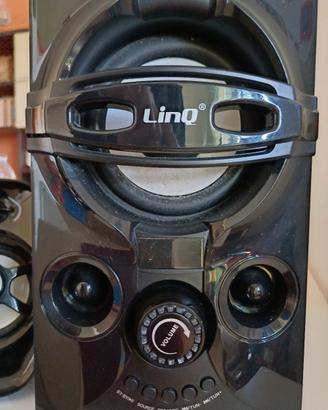 impianto stereo usb