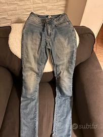 Jeans da moto donna PMJ 42