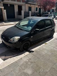 Ford Fiesta 1.4 diesel