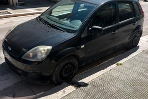 Ford Fiesta 1.4 diesel