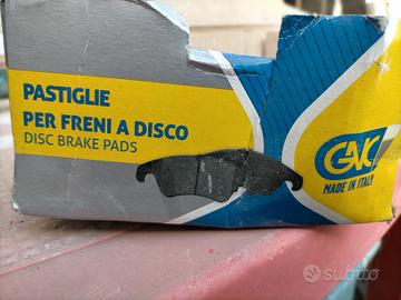 Opel Meriva pastiglie freni
