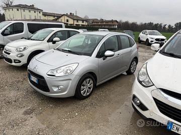 CITROEN C3 1.4d 70CV - Neopatentati
