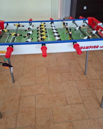 Calcio balilla per bambini