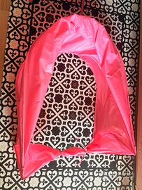 Tenda ikea per letto