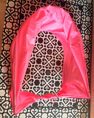 Tenda ikea per letto