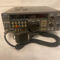 Ricetrasmettitore kenwood Ts-711e