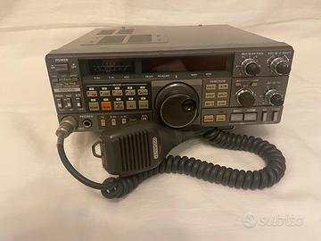 Ricetrasmettitore kenwood Ts-711e