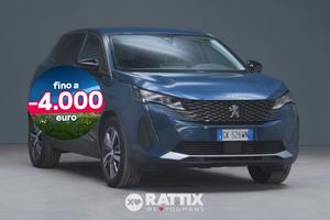 PEUGEOT 3008 ii 2021 3008 1.5 bluehdi Allure Pack