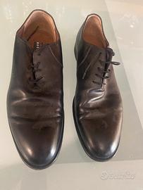 Ffratelli Rossetti in pelle Taglia 42
