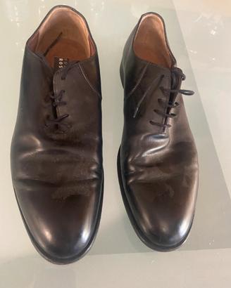 Ffratelli Rossetti in pelle Taglia 42